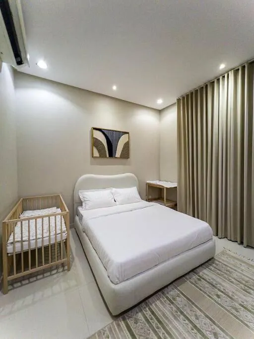 وجا هوستلز 1 مبنى فالي طايا 6 Apartment Riyadh 0*,  Saudi Arabia